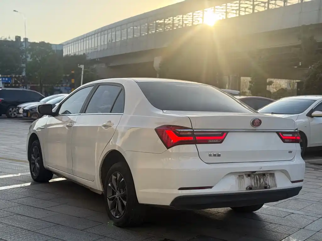 BYD QINXIN ENERGY