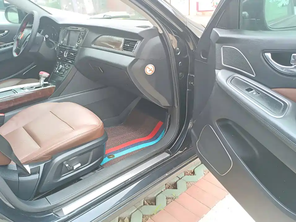 Hongqi Hongqi H7 — миниатюра 12