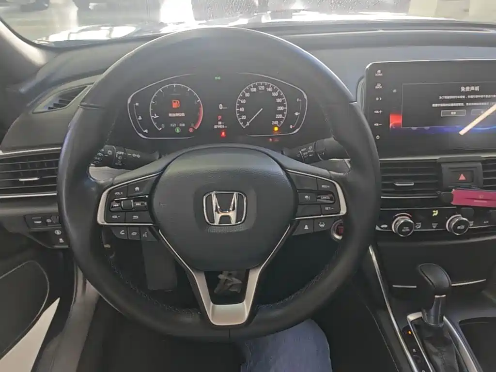 Honda Inspire — миниатюра 11