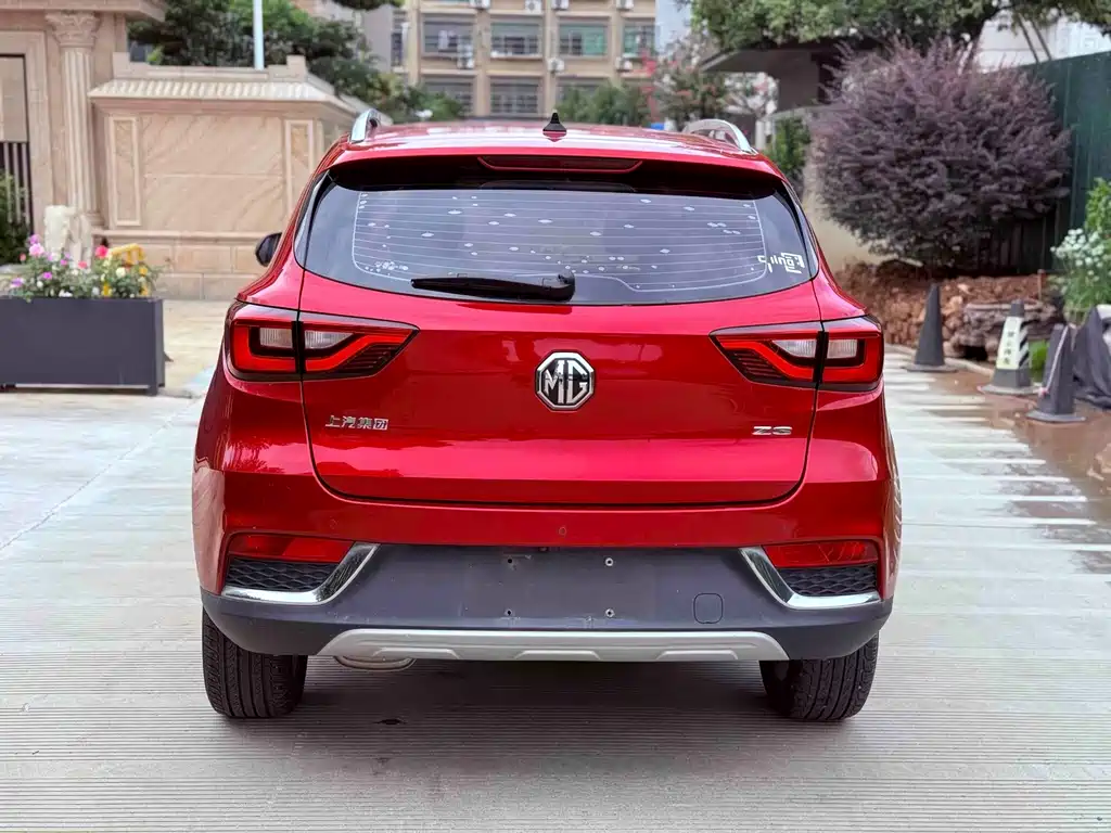 MG ZS — миниатюра 9