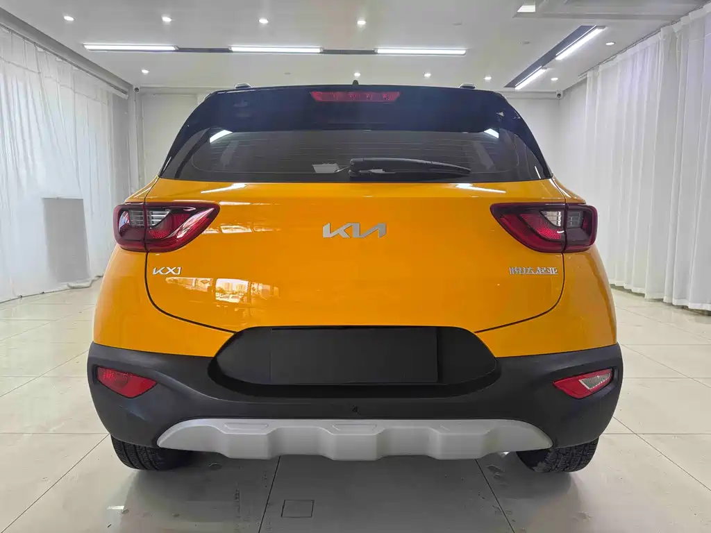 Kia KX1 — миниатюра 5