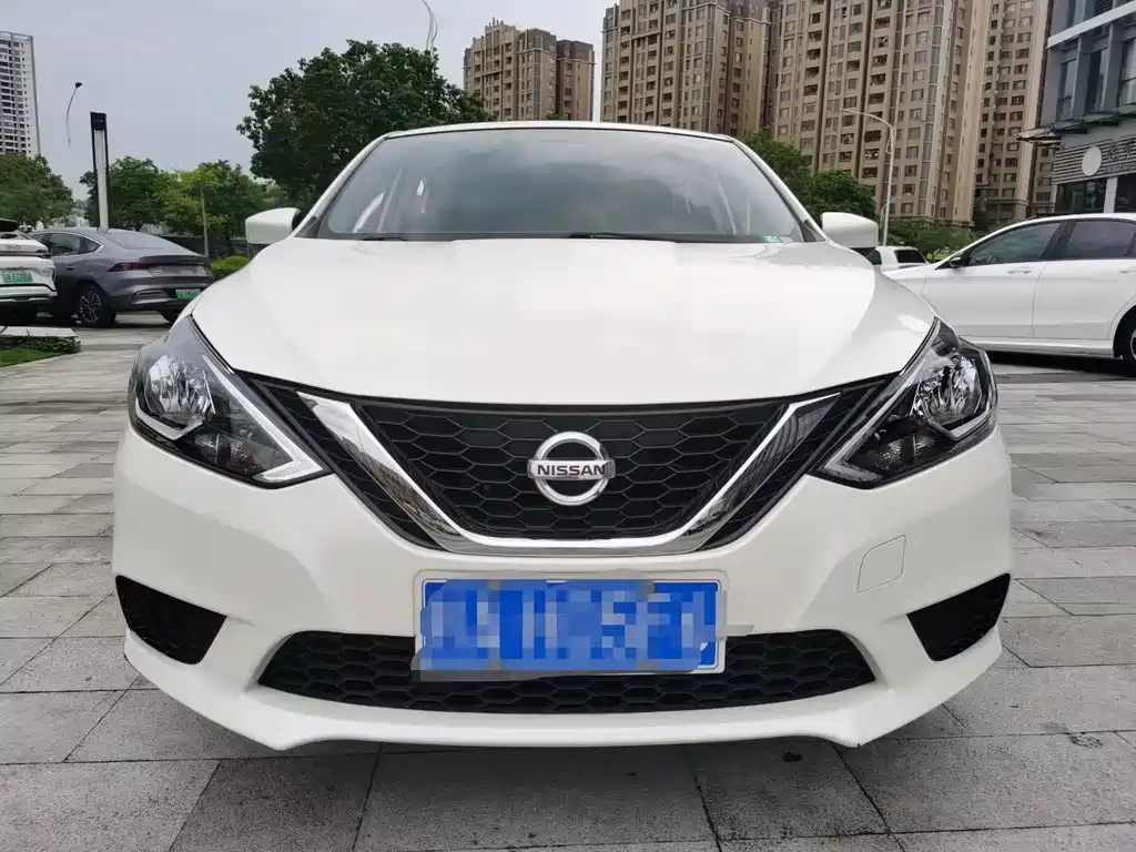 Nissan Sylphy — миниатюра 2