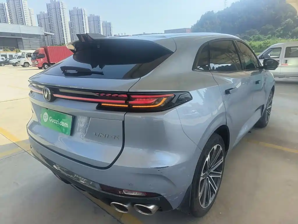 Changan UNI-K — миниатюра 7