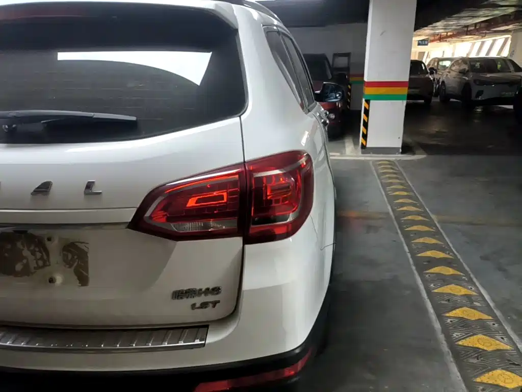 Haval H6 — миниатюра 8