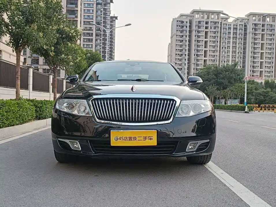Hongqi Hongqi H7 — миниатюра 7