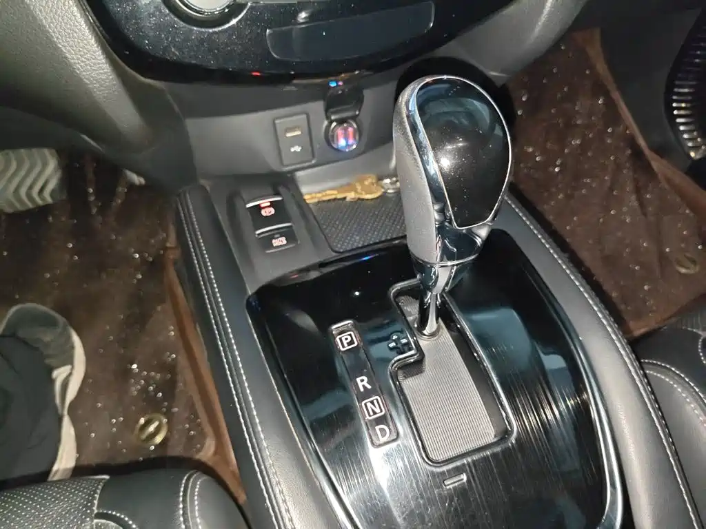 Nissan X-Trail — миниатюра 15