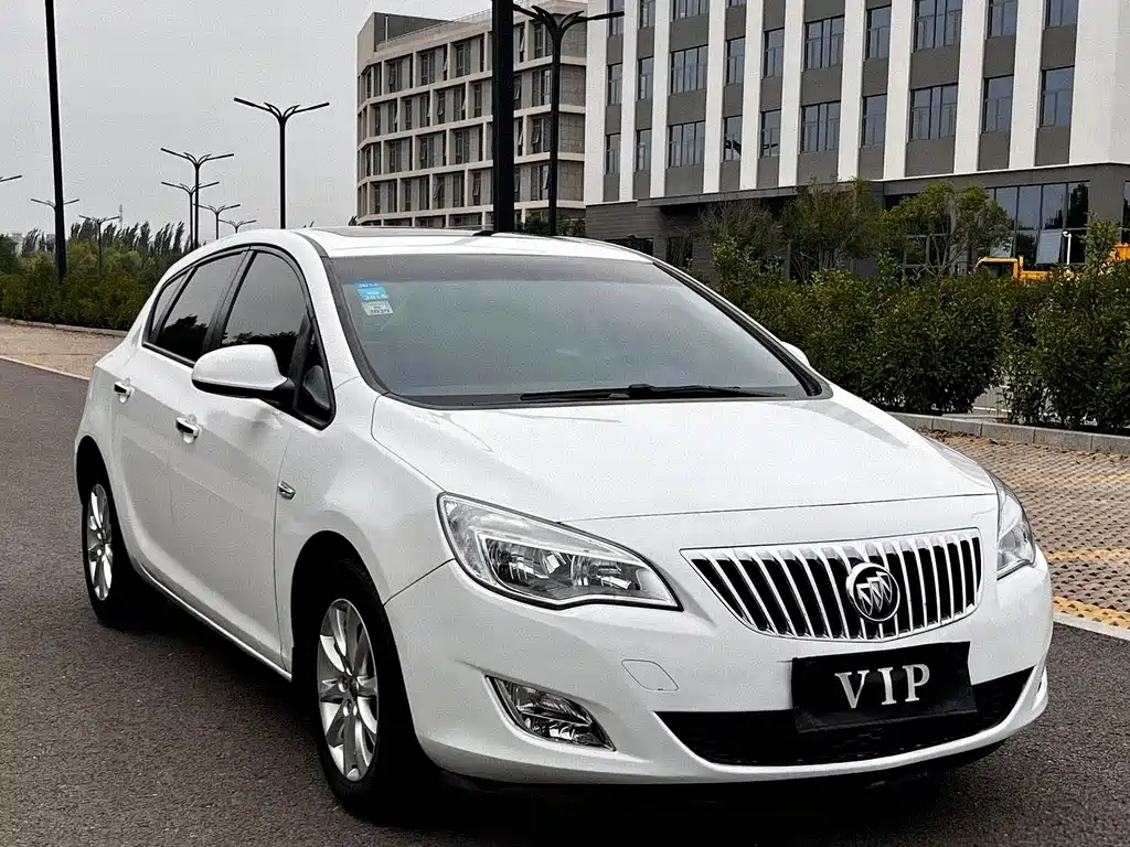 Buick Excelle 2013 XT 1.6L AT Fashion