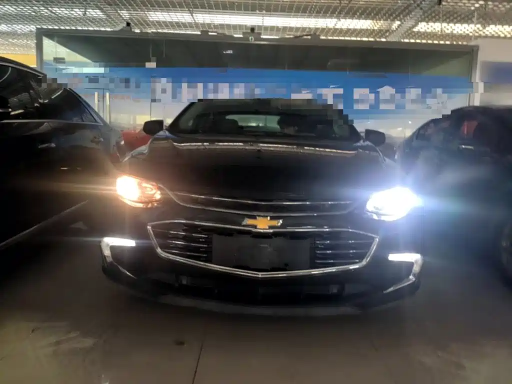 Chevrolet Malibu XL — миниатюра 3