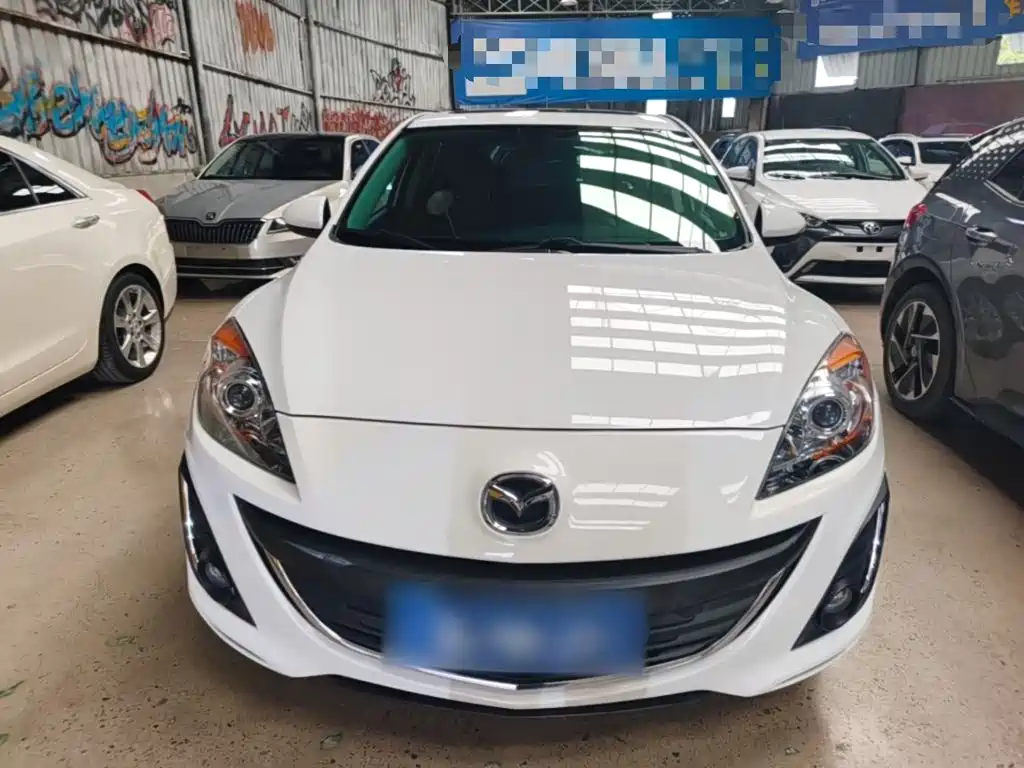 Mazda 3 Xingcheng — миниатюра 3