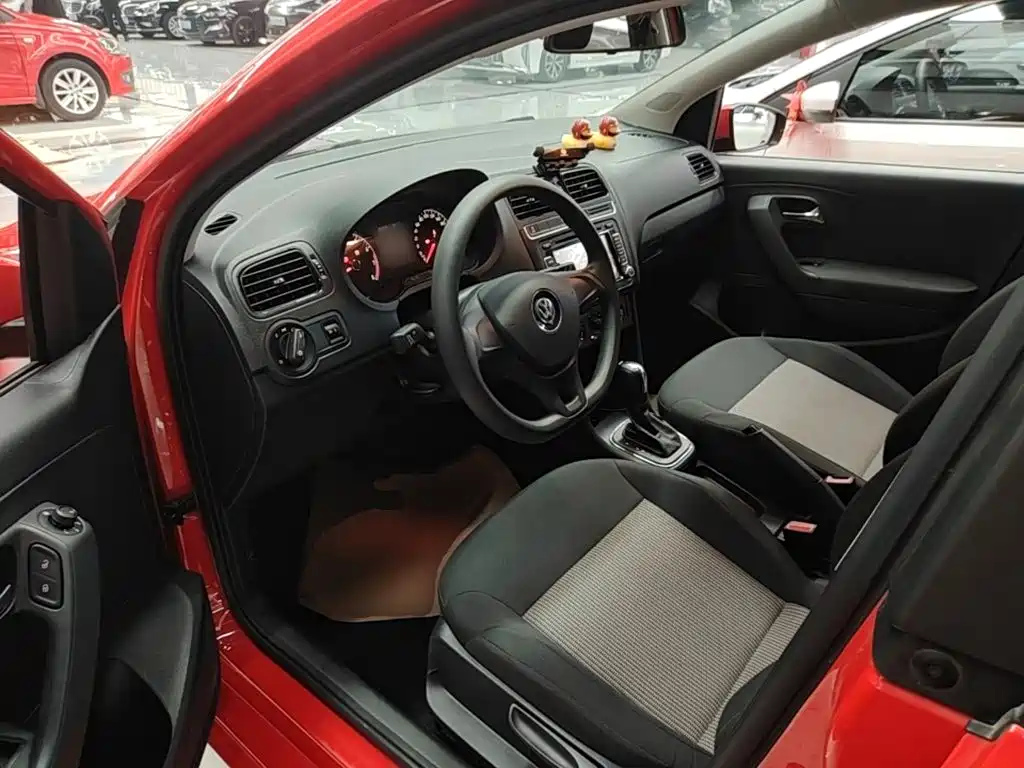 Volkswagen Polo — миниатюра 16