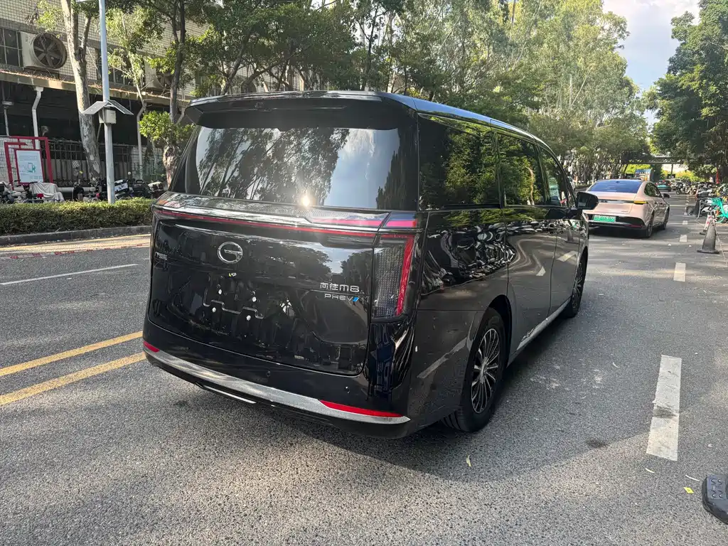 GAC Motor Trumpchi Xiangwang M8 — миниатюра 9