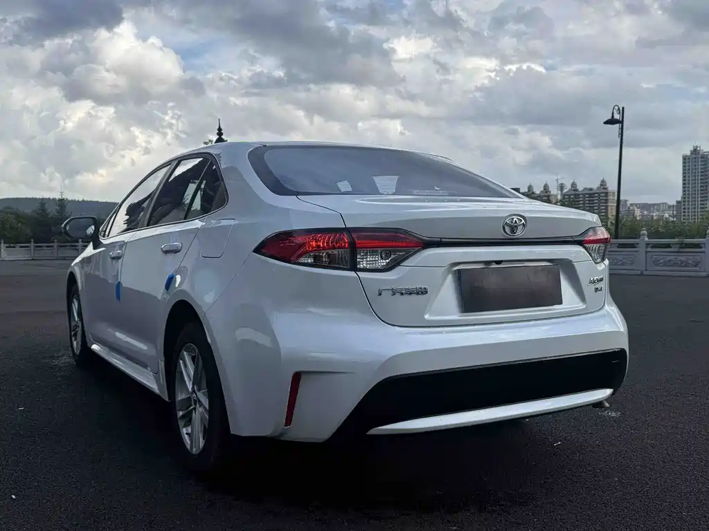 Toyota Levin — миниатюра 4