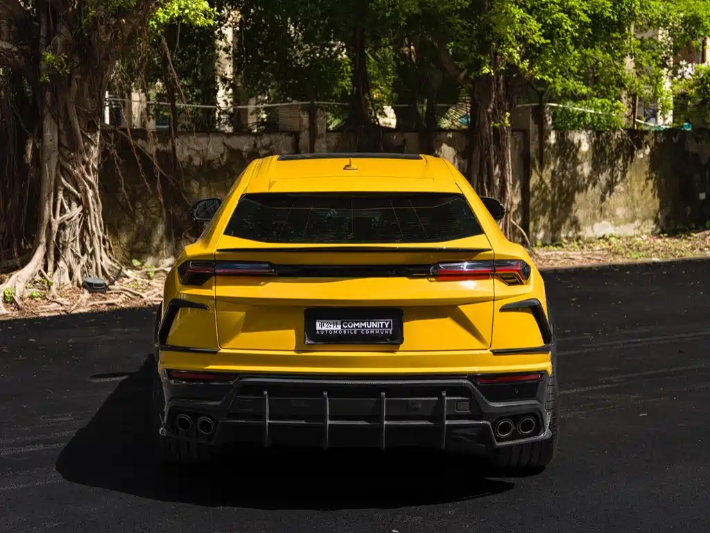 Lamborghini Urus — миниатюра 5