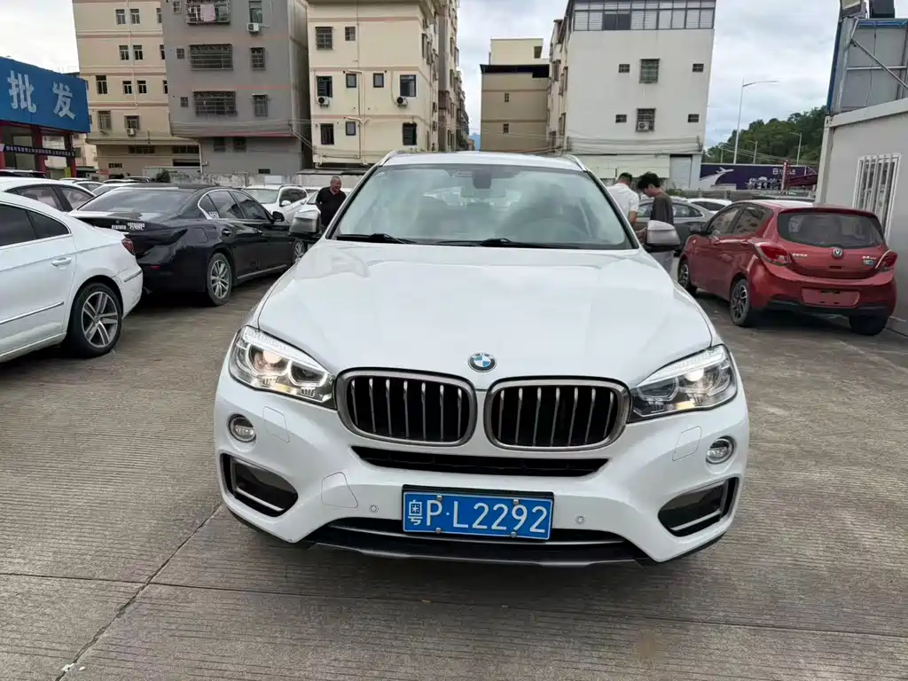 BMW X6