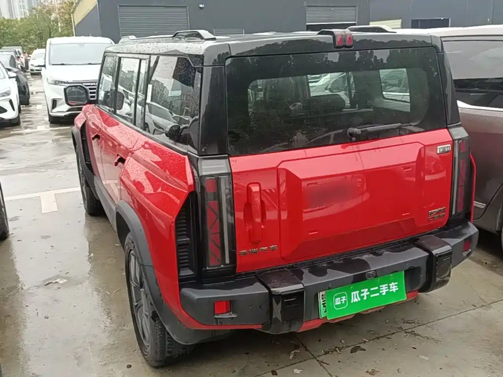 iCAR iCAR 03T — миниатюра 5