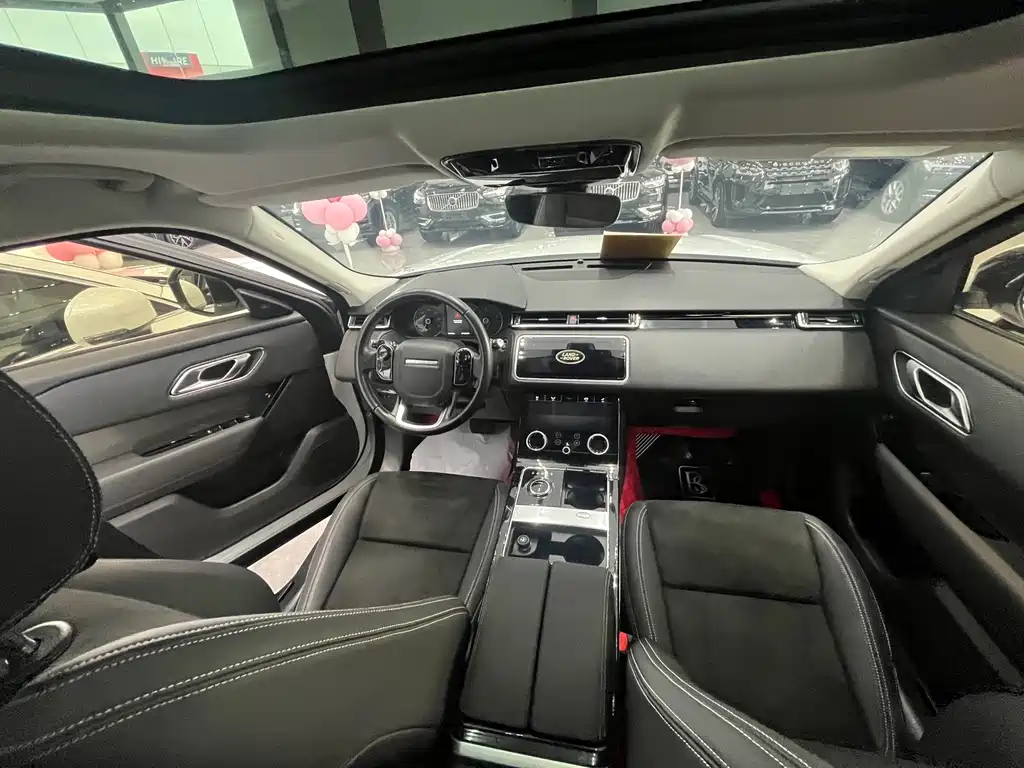 LAND ROVER RANGE ROVER STAR PULSE