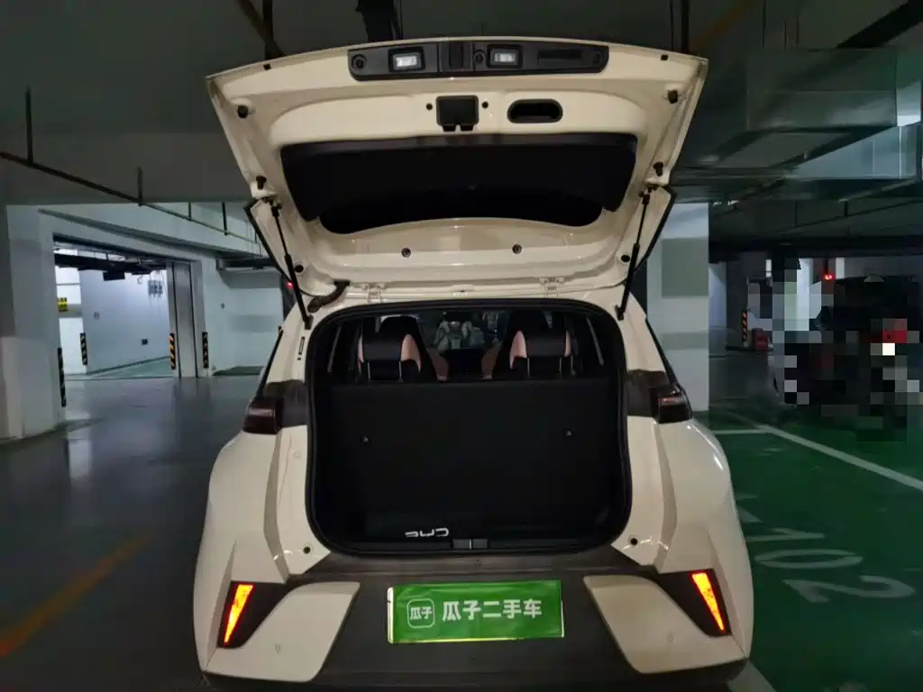 BYD Seagull — миниатюра 10