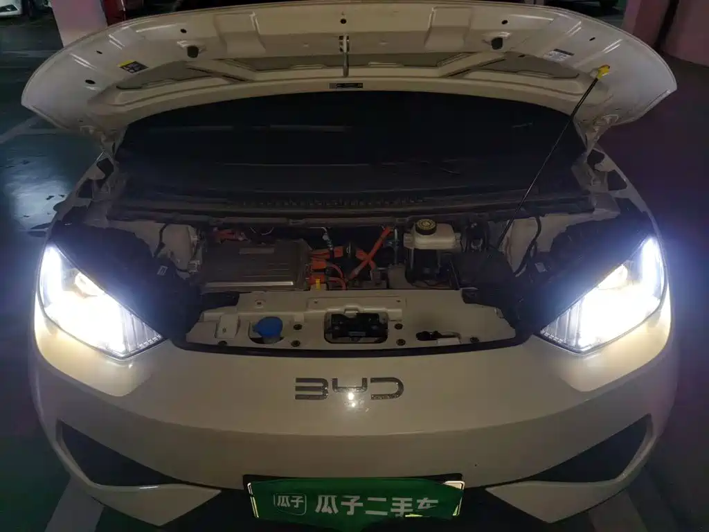 BYD Seagull — миниатюра 11