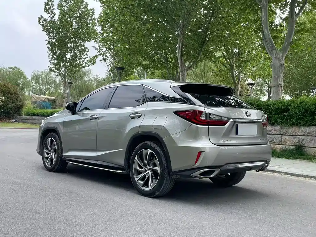 Lexus RX 2016 300 Elegant V