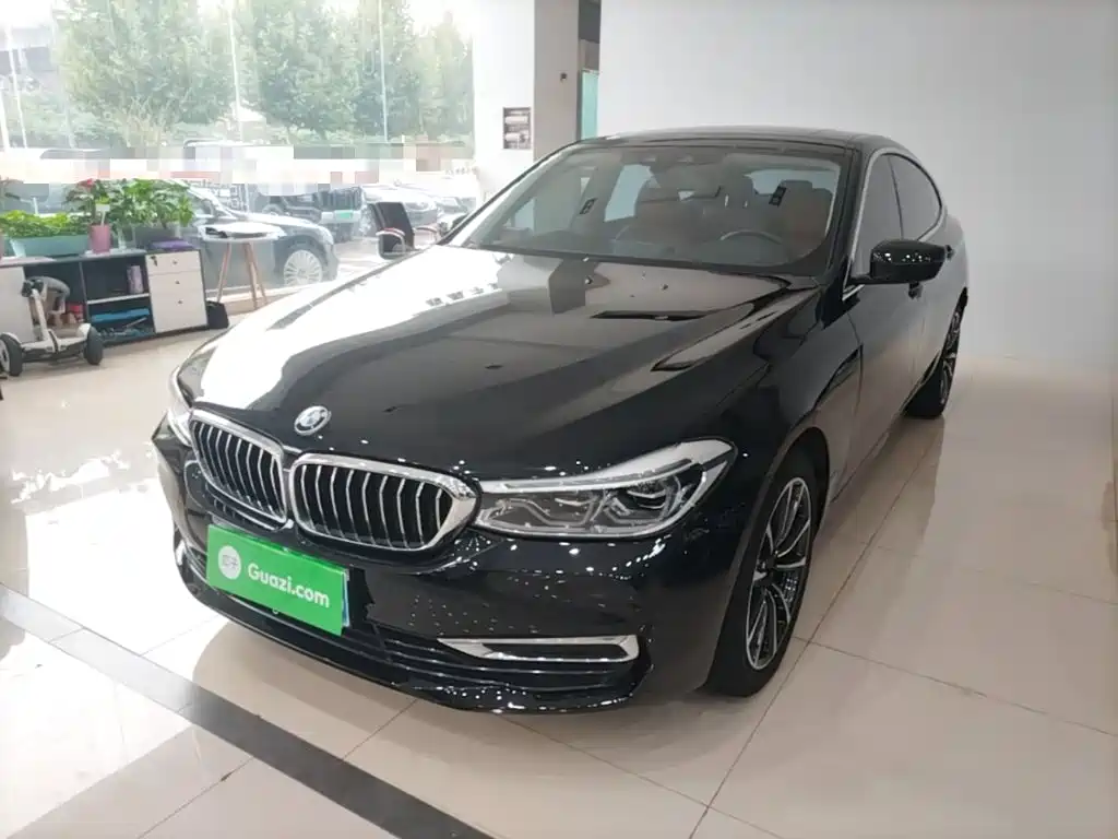 BMW 6 Series GT