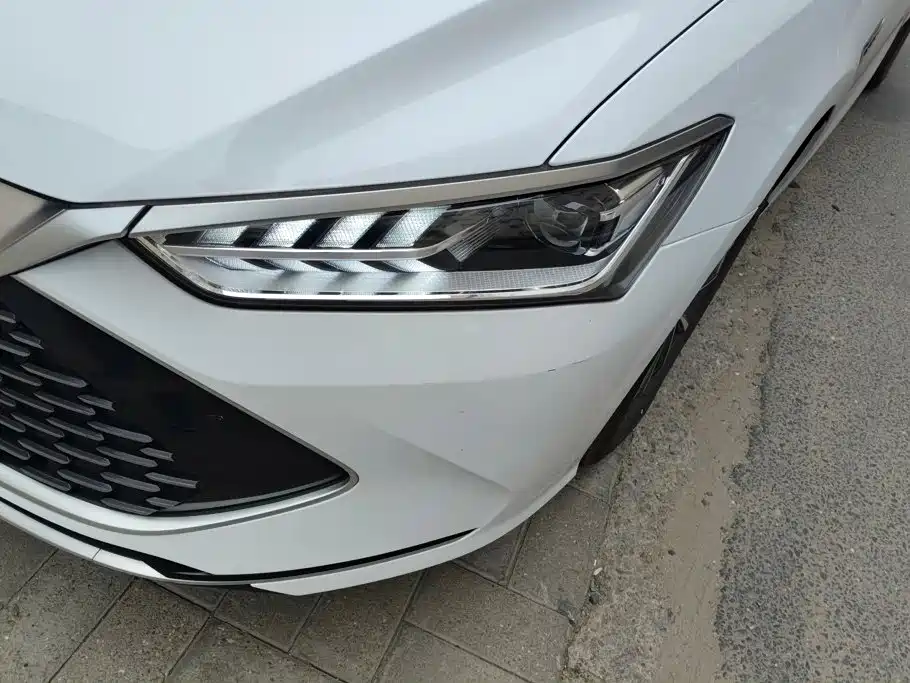 BYD Qin PLUS — миниатюра 5