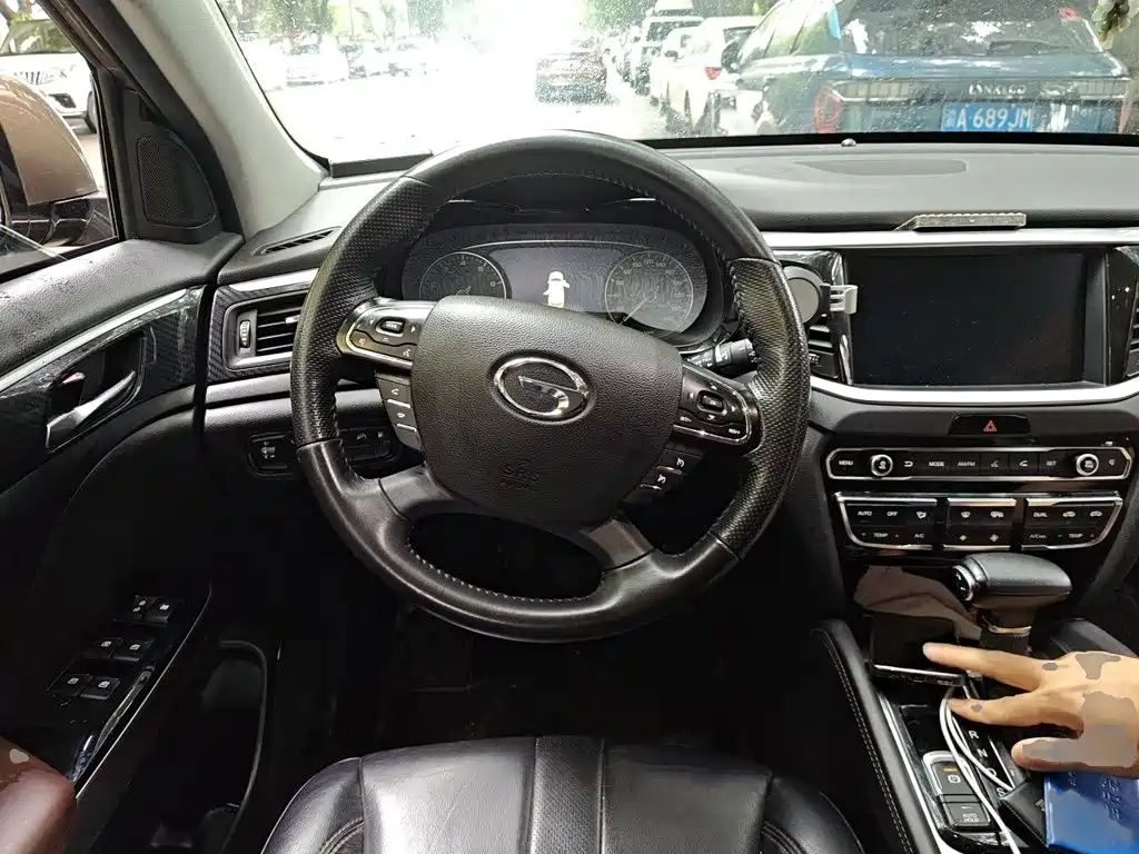 GAC Motor Trumpchi GS7 — миниатюра 3