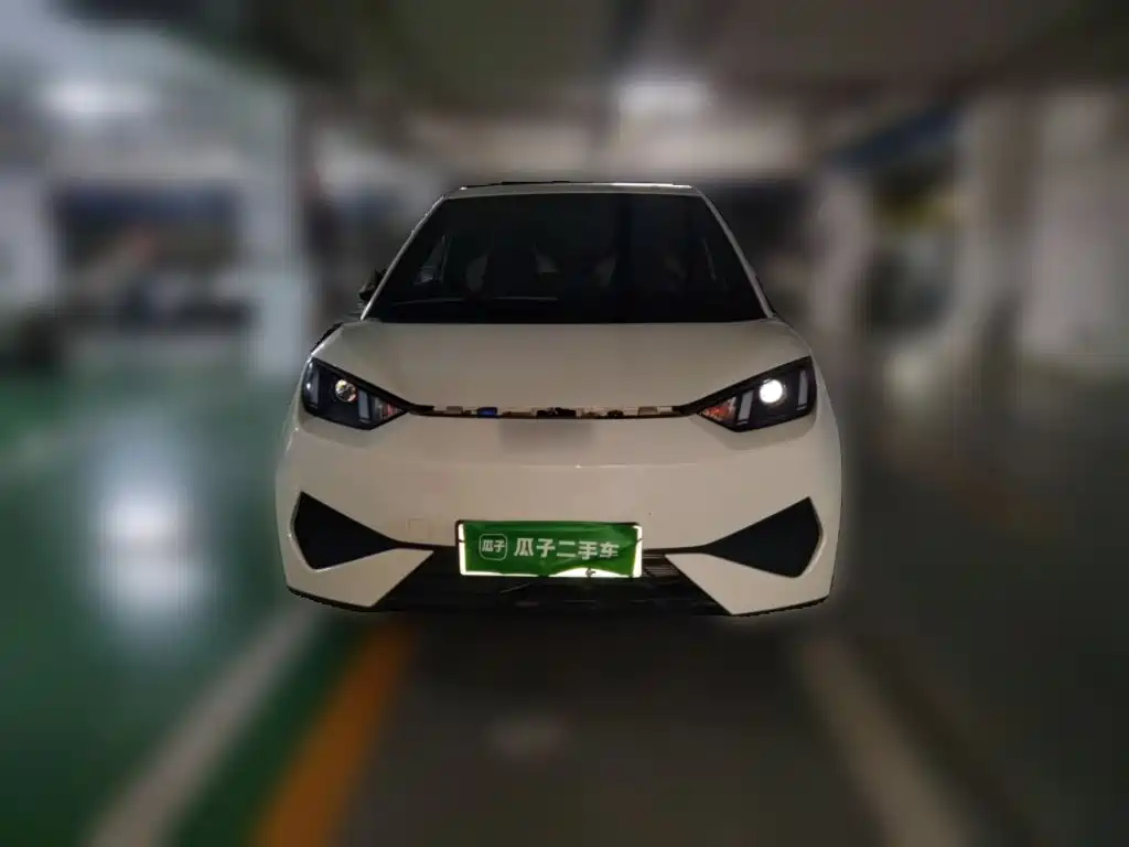 BYD Seagull — миниатюра 24
