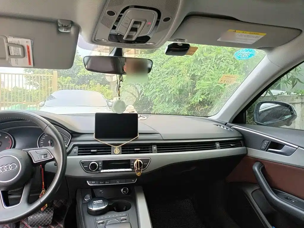 Audi A4L — миниатюра 9