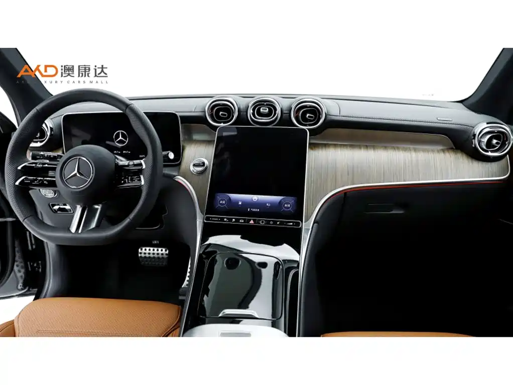 MERCEDES-BENZ GLC NEW ENERGY