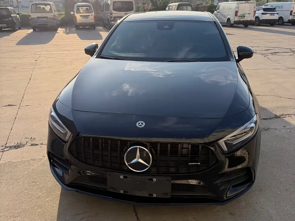 Mercedes-Benz A-Class AMG (Import) 2022