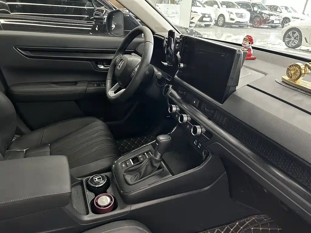 Honda Breeze — миниатюра 13