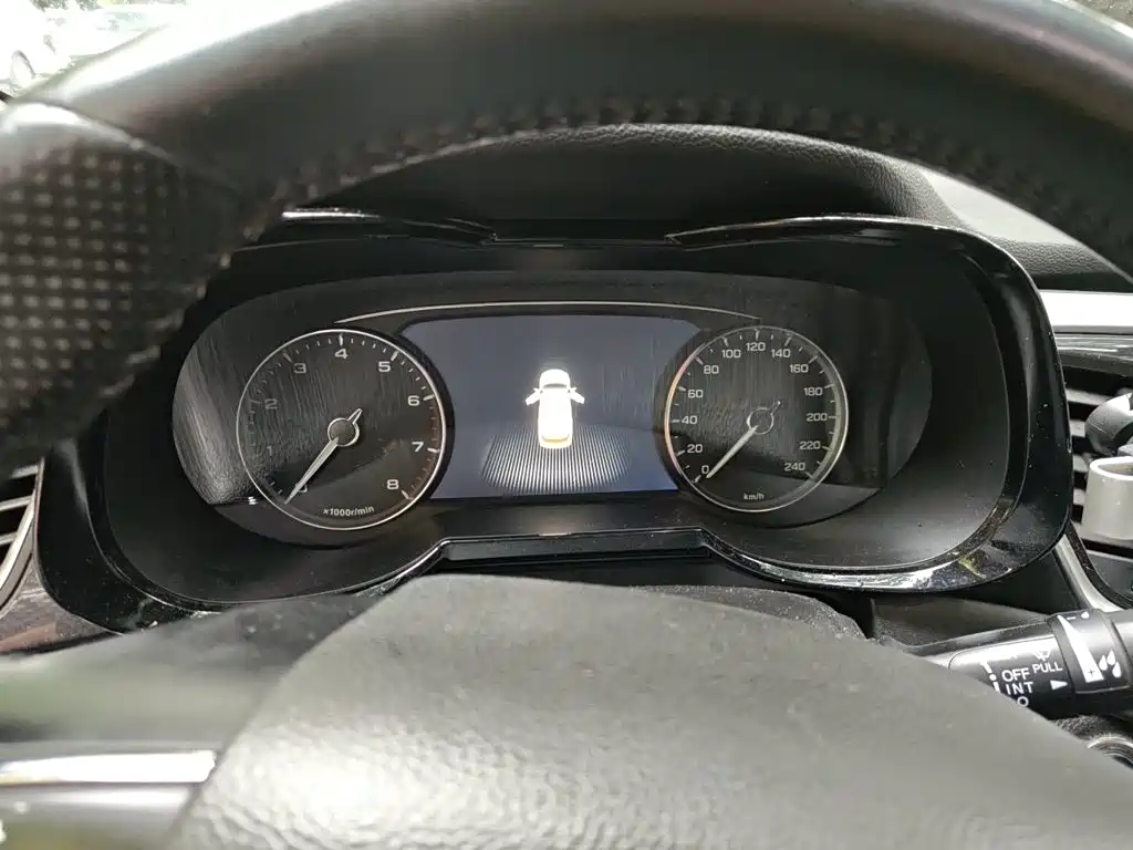 GAC Motor Trumpchi GS7 — миниатюра 4