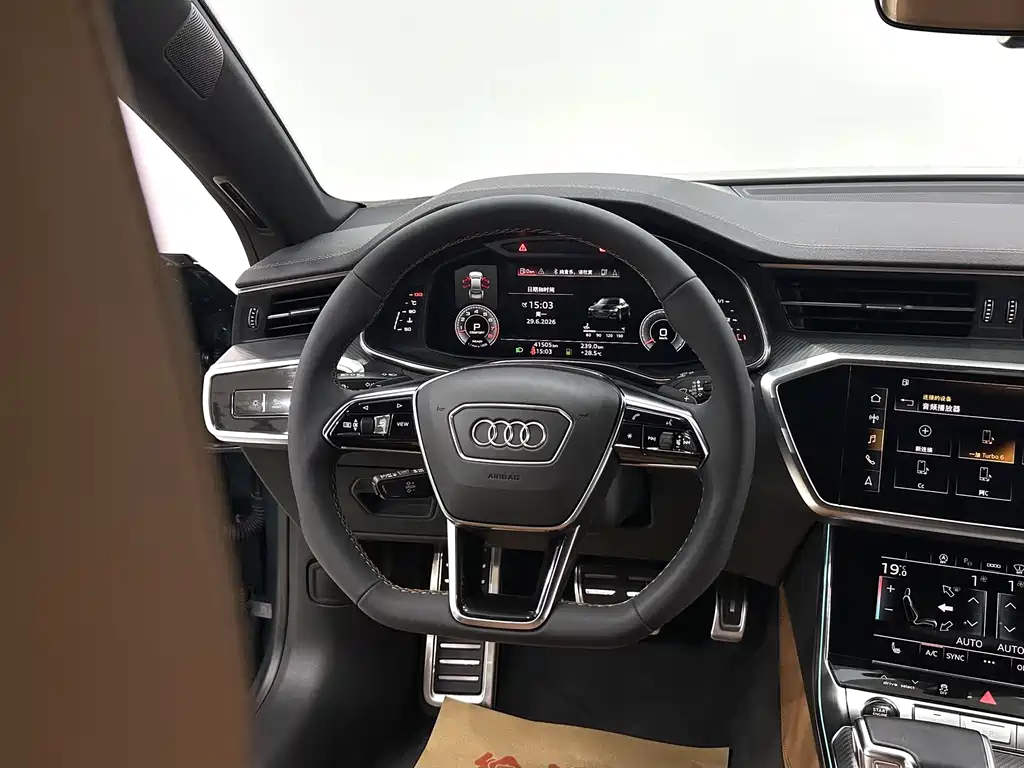 Audi A7L — фотографии объявления, Фото 11