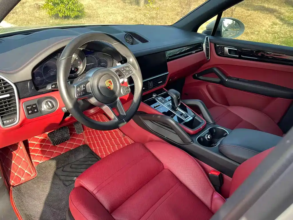 Porsche Cayenne 2021 Cayenne E-Hybrid 2.0T