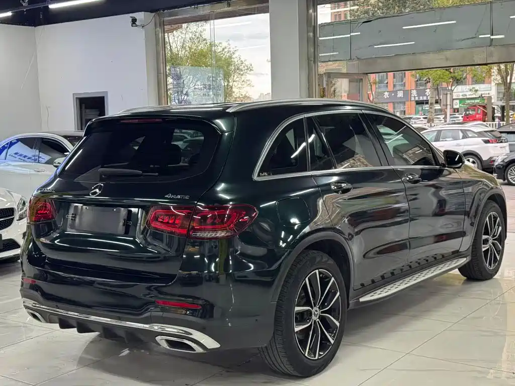 Mercedes-Benz GLC — миниатюра 6