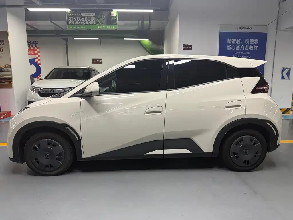 BYD Seagull — миниатюра 4