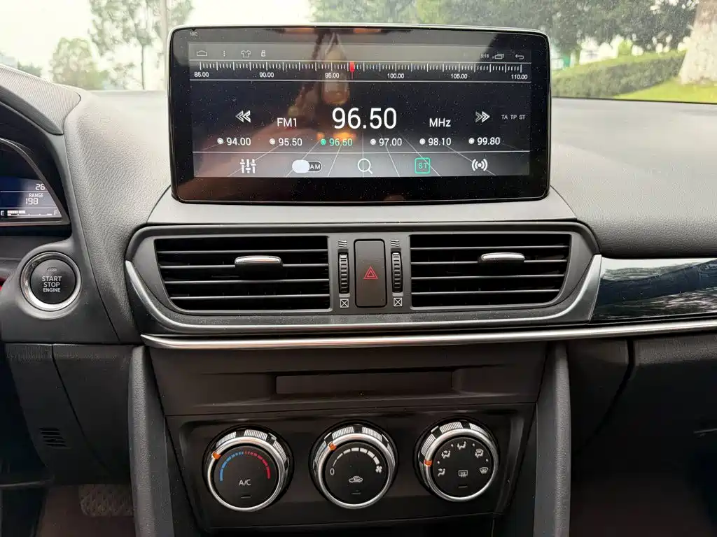 Mazda CX-4 — миниатюра 10
