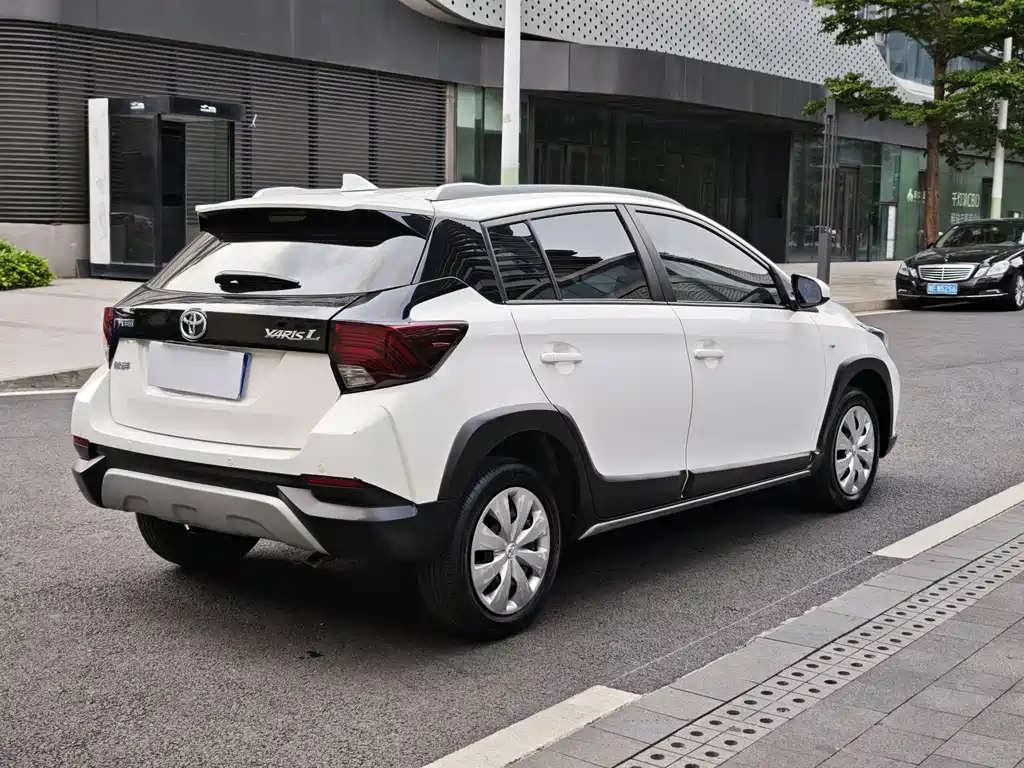 Toyota Yaris L Zhixuan YARiS L 2020 X 1.5L CVT Lead