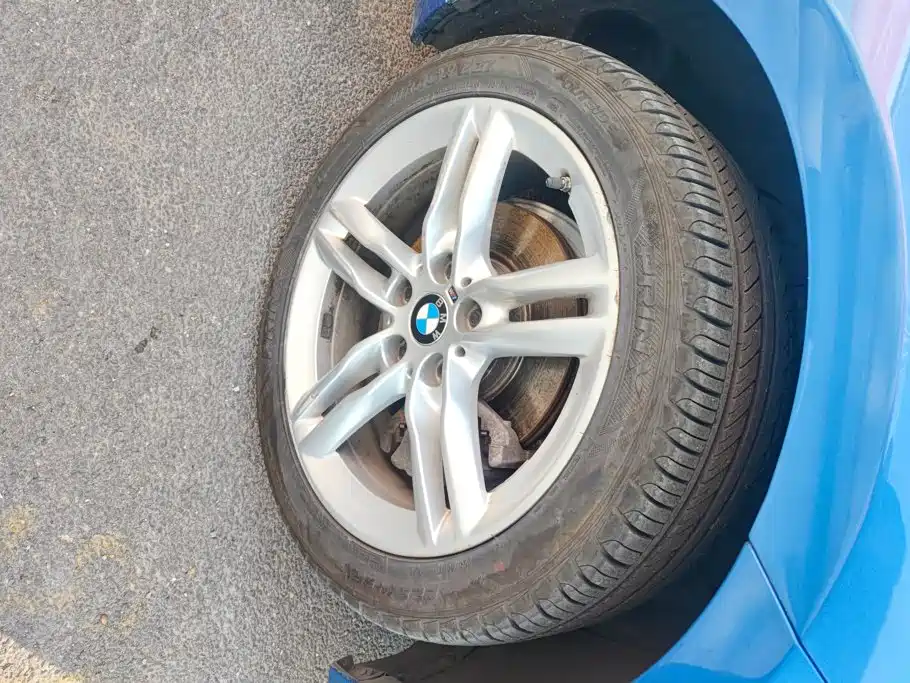 BMW 1 Series — миниатюра 6