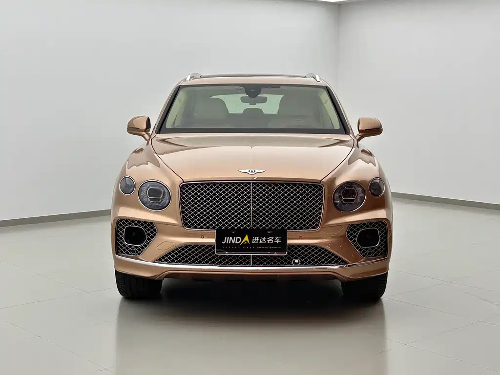 Bentley Bentayga 2023 4.0T V8