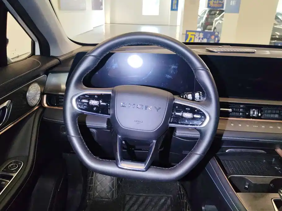 Chery Tiggo 5x — миниатюра 15