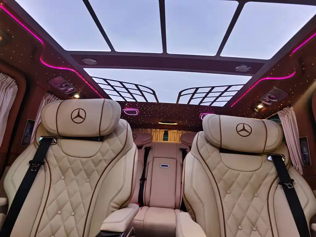 Mercedes-Benz Vito — миниатюра 16