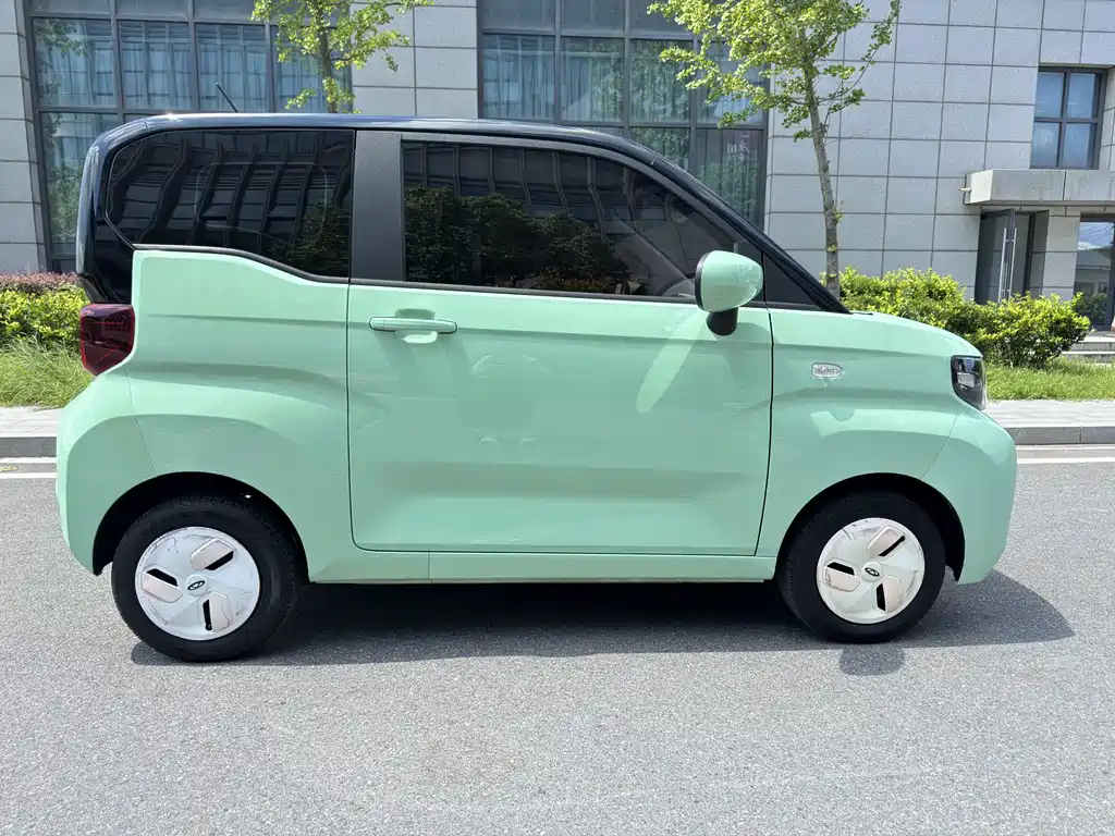 Chery QQ QQ Ice Cream — миниатюра 15