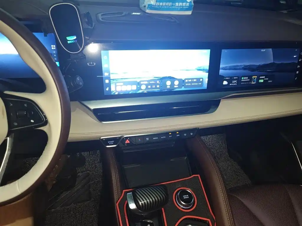 Geely Xingyue L — миниатюра 6