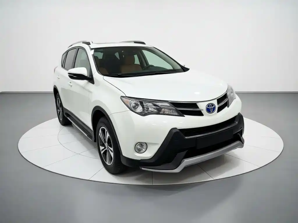 Toyota RAV4 — миниатюра 23