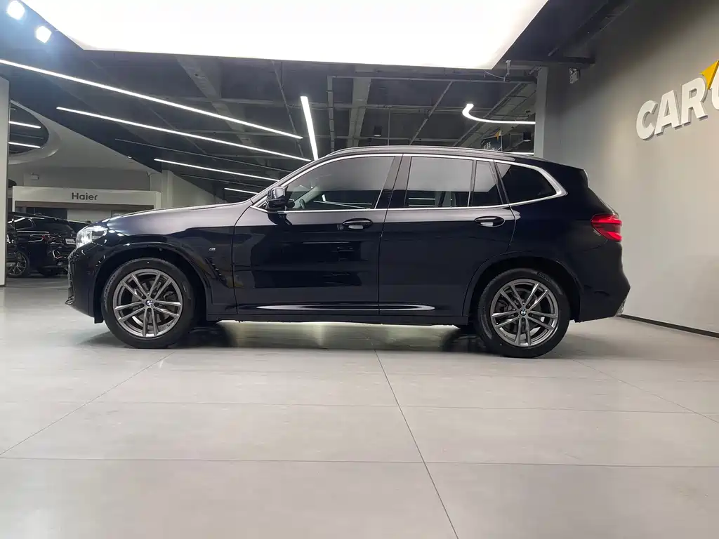 BMW X3 — миниатюра 8