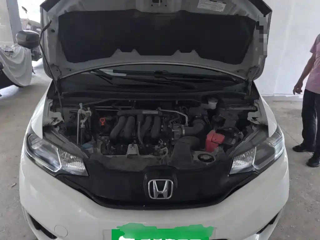 Honda Fit — миниатюра 11
