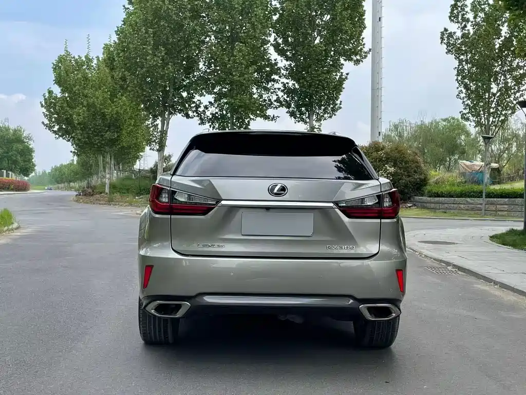 Lexus RX 2016 300 Elegant V