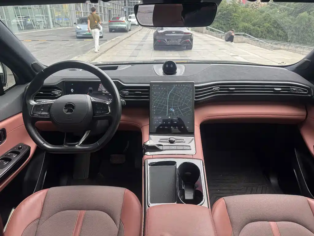 NIO EC6 — миниатюра 14
