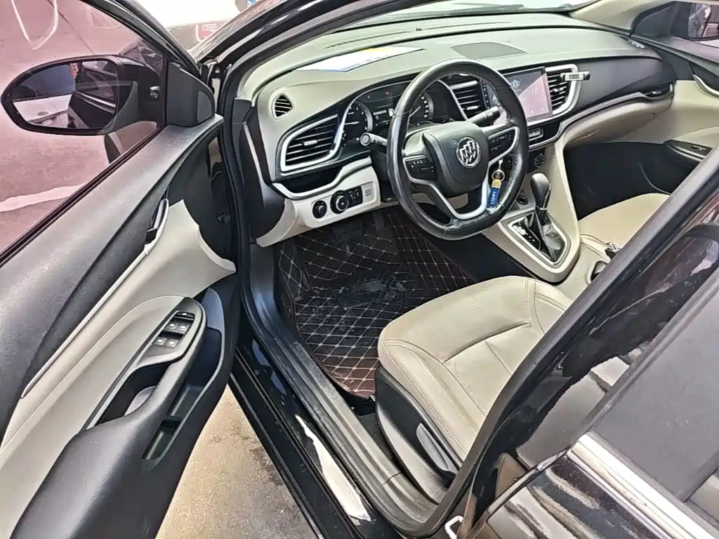 Buick Excelle — миниатюра 12